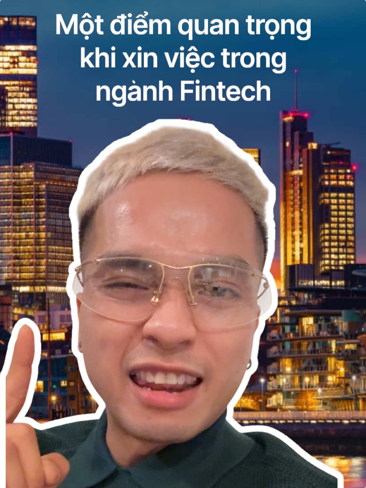 @dat.finance.guy Xin việc trong ngành Fintech thì đừng bỏ qua điểm sáng này!!! C…