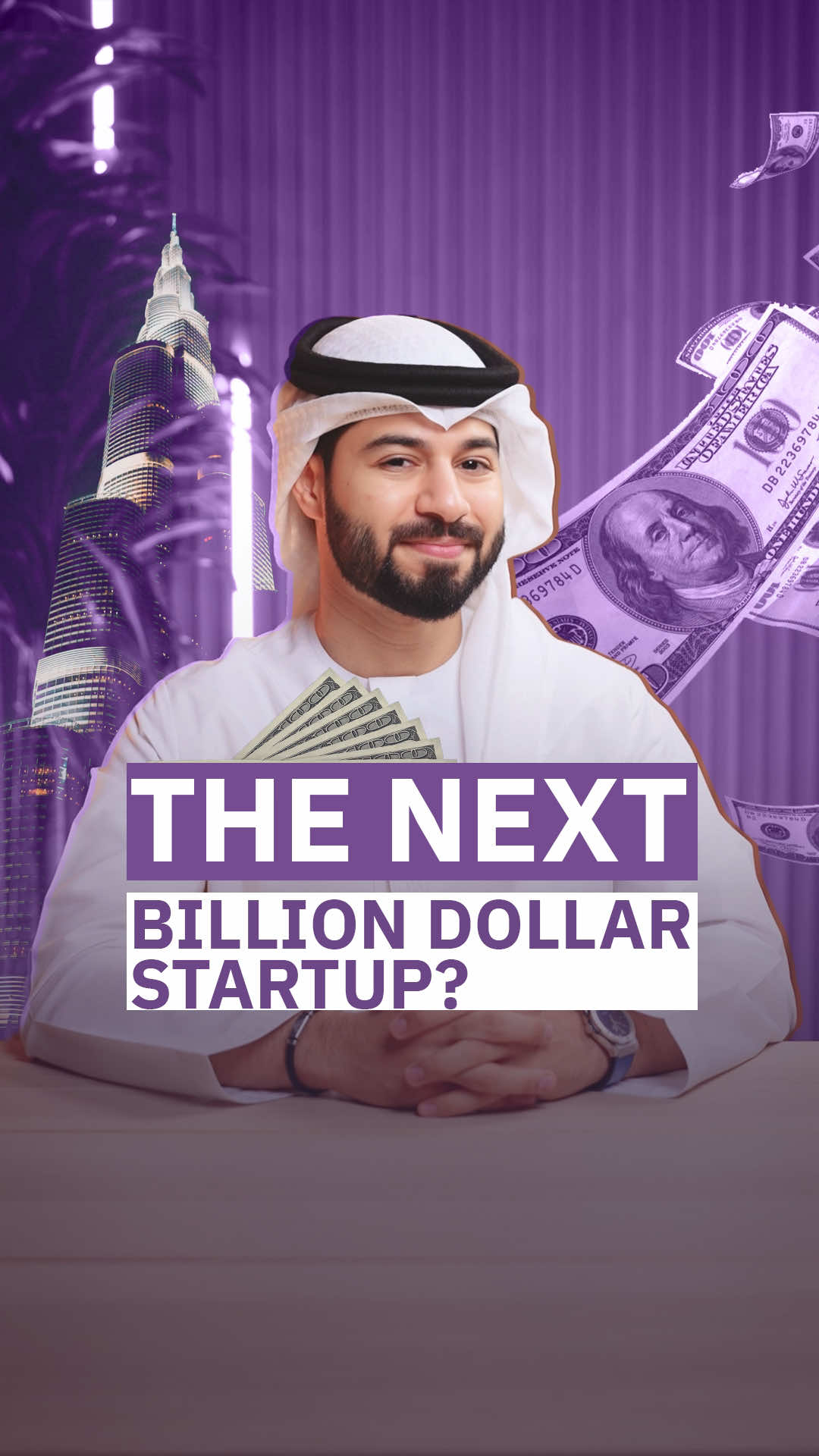 @dubaicatch_ If you want to be in the room where the next billion-dollar startup…