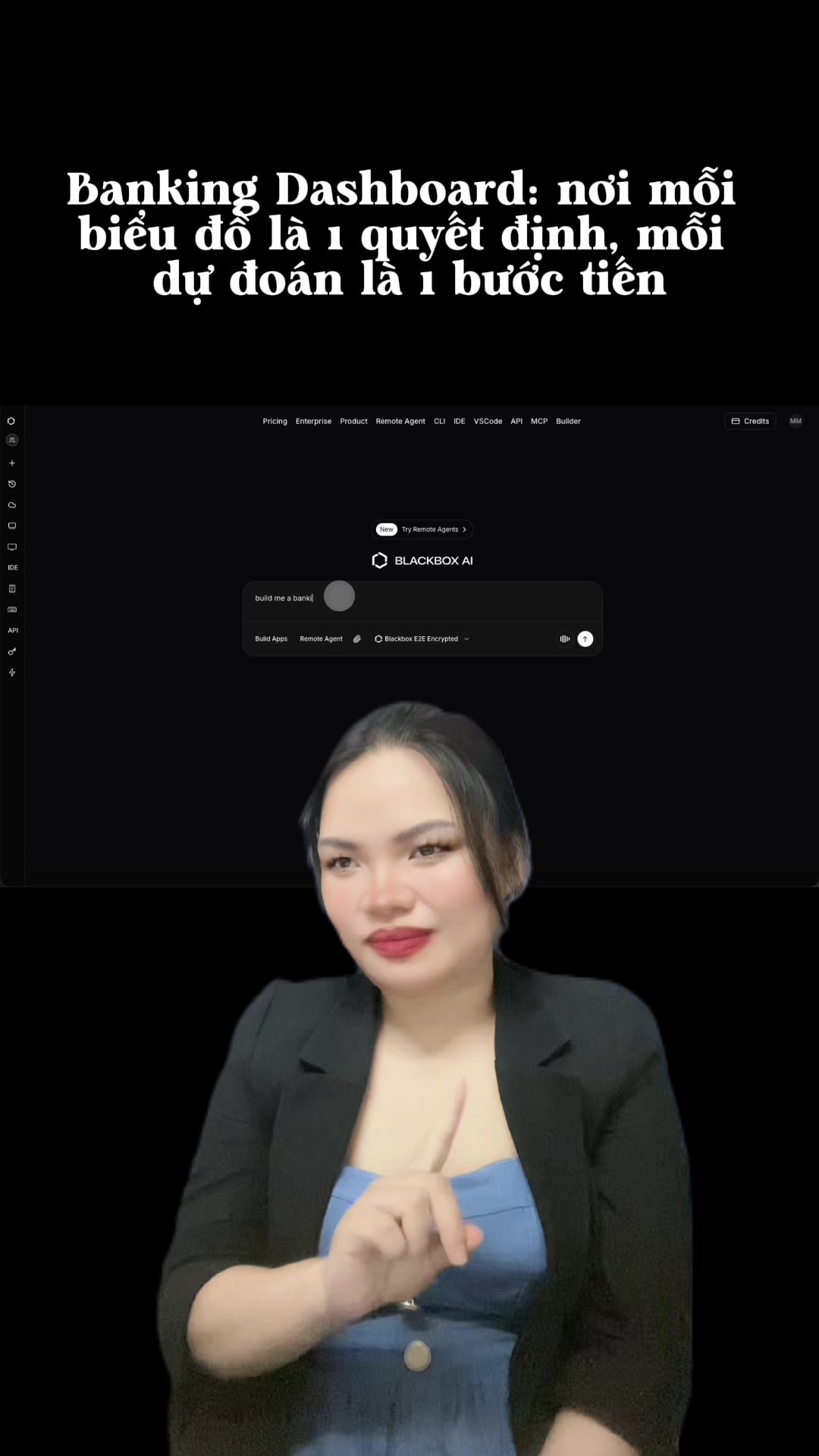 @jully.le.chuyn.ai Banking Dashboard: nơi mỗi biểu đồ là một quyết định #Banking…