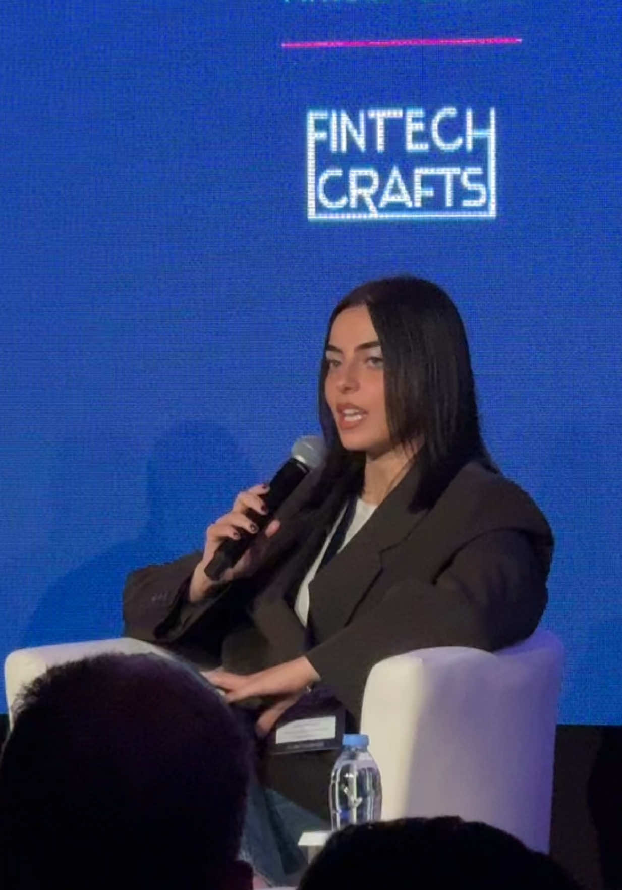 @celineincyprus today i spoke at the Cyprus Fintech Summit about #ai & content i…