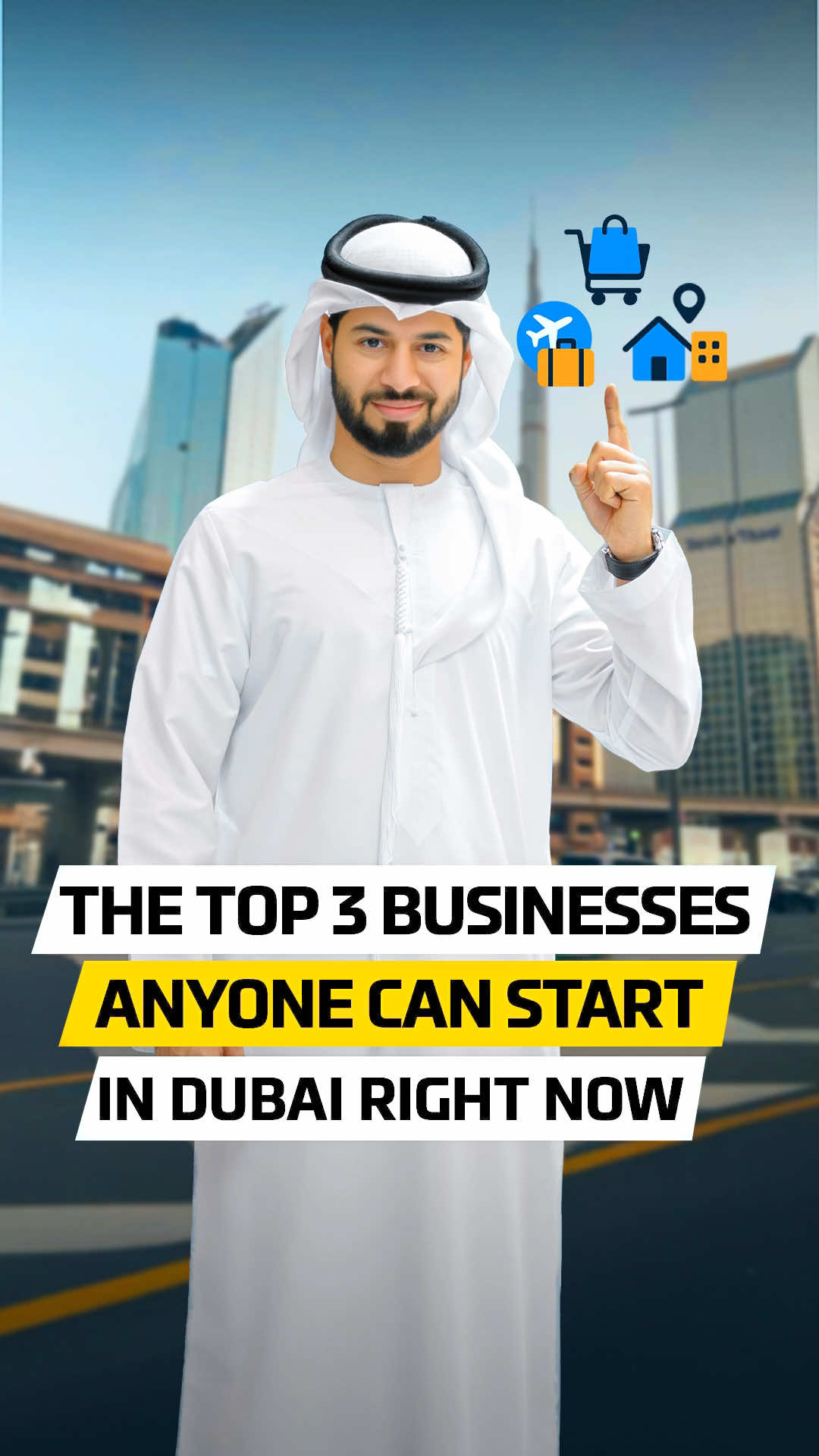 @dubaicatch_ If I had to start from scratch in Dubai right now… I’d choose one o…