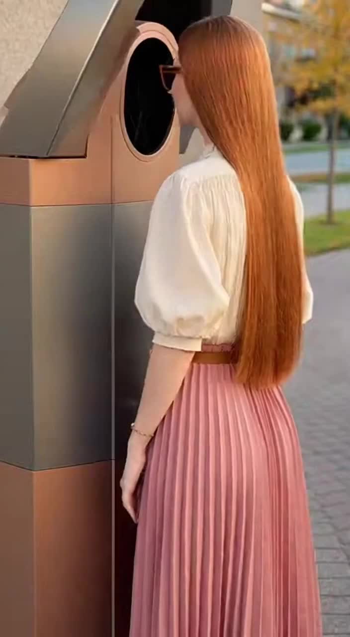 @tashasfuzih This AI hair salon just changed the game  Future haircuts in 10 sec…