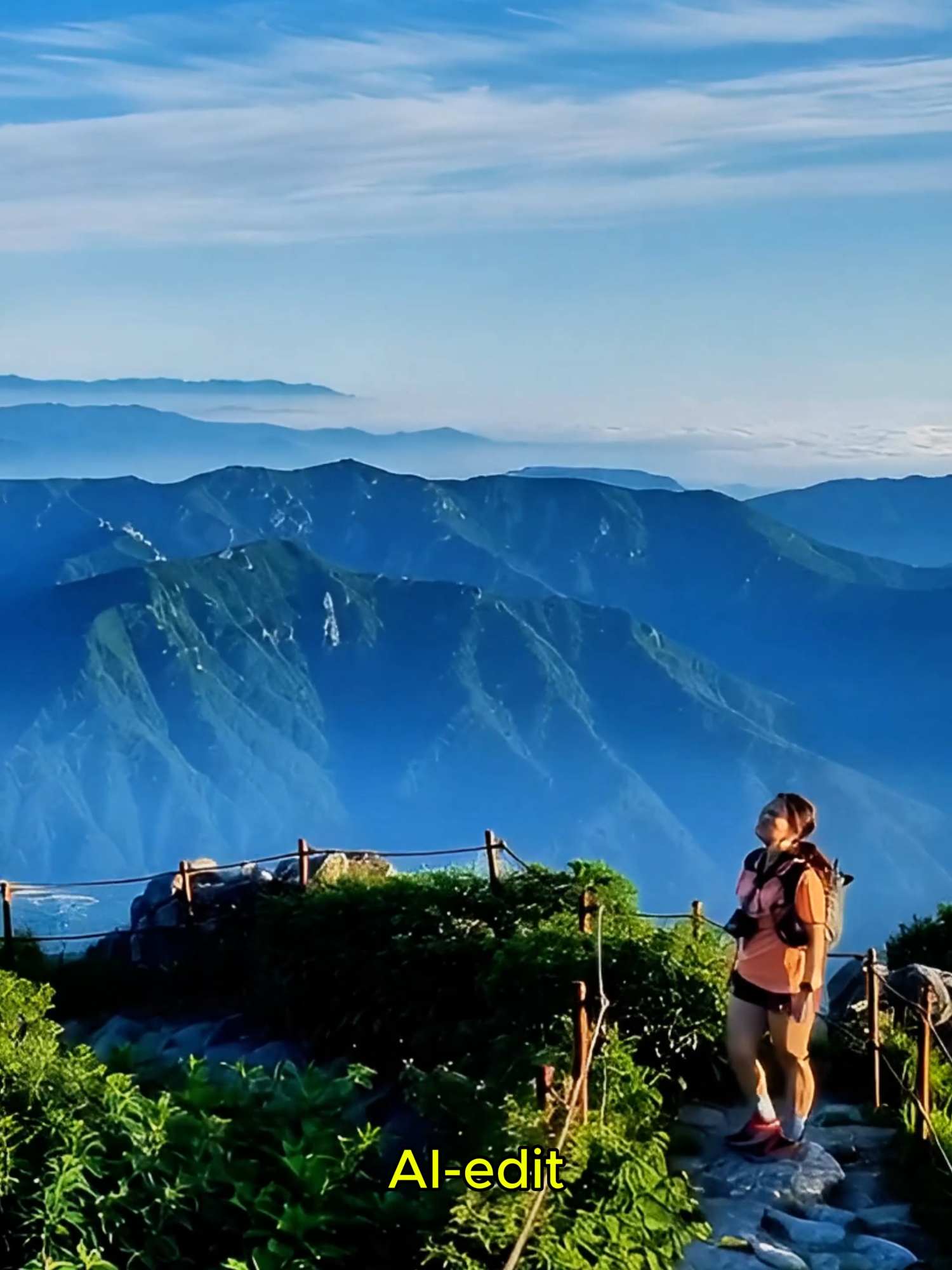 @k_mino_2022 설악. 일출.2;AI-Video [AI-mino]: Welcome to the AI! Put aside the compl…