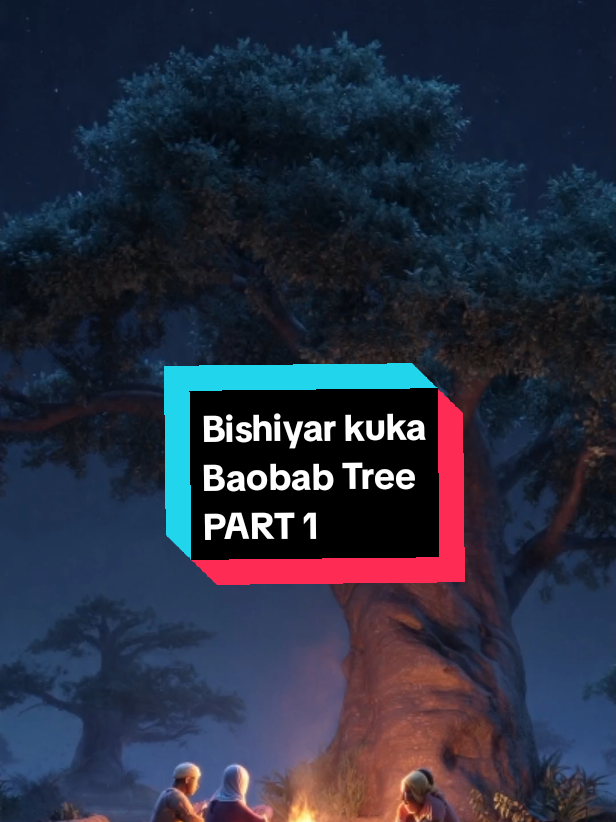 @iloy_tech Bishiyar kuka Part 1, Baobab Tree, Creepy Ai generated stories Storyt…