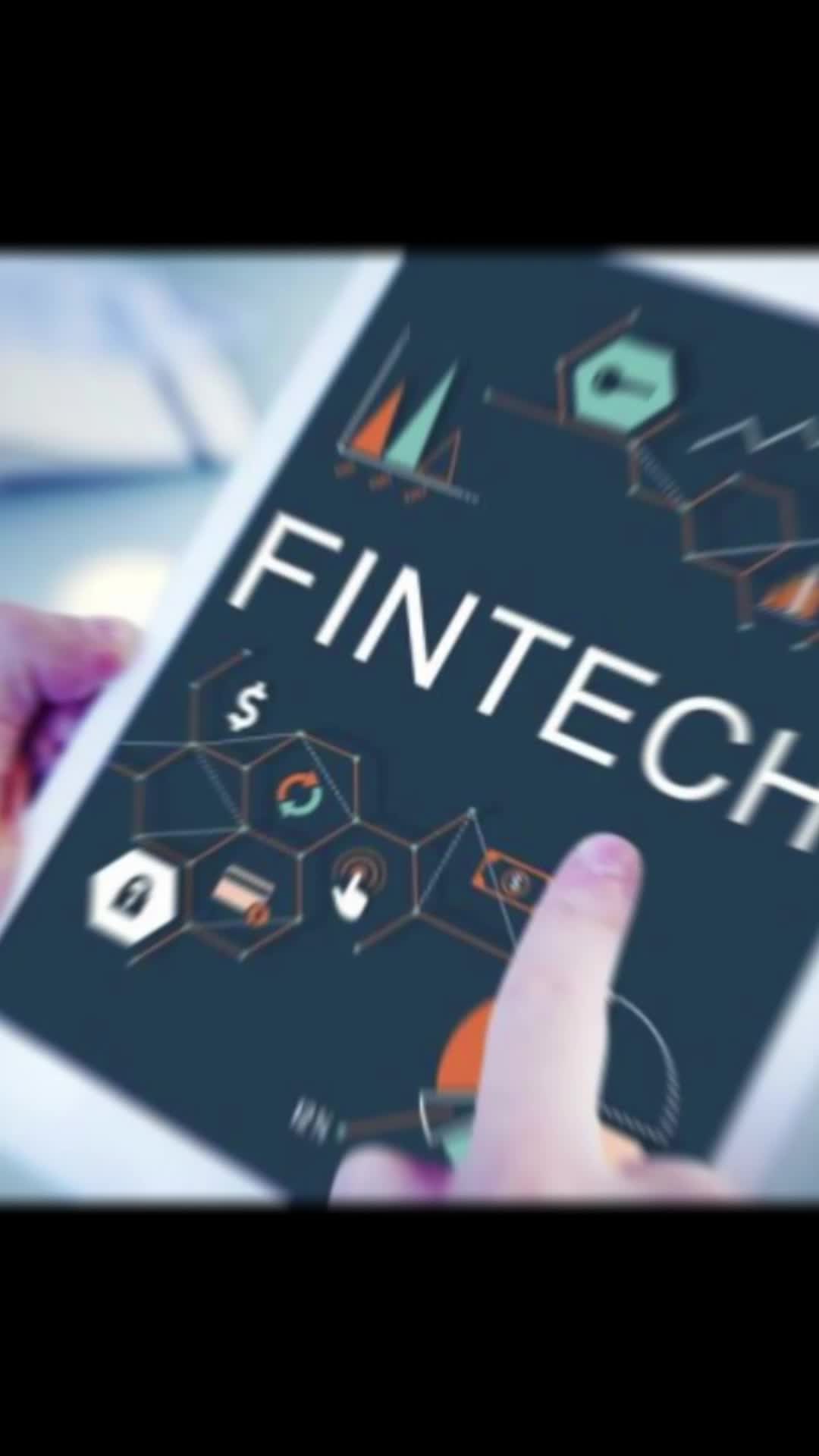 @inforandom_id Apa itu Fintech? #fyp #fintech #ai #technology #finance …