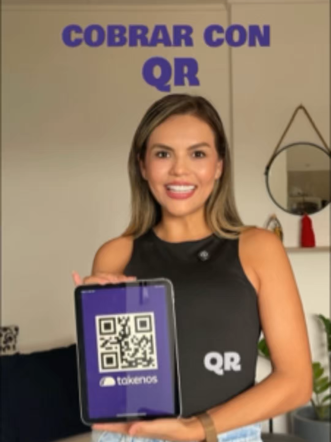 @takenos_app_bo Takenos lanza una nueva funcionalidad: Cobros por QR . Ahora pue…