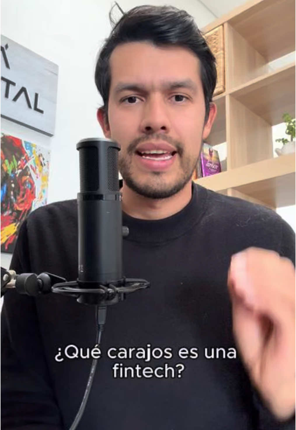 @juancamilo.poveda ¿Que carajos es una Fintech? | Aquí la explicación  #fintech …