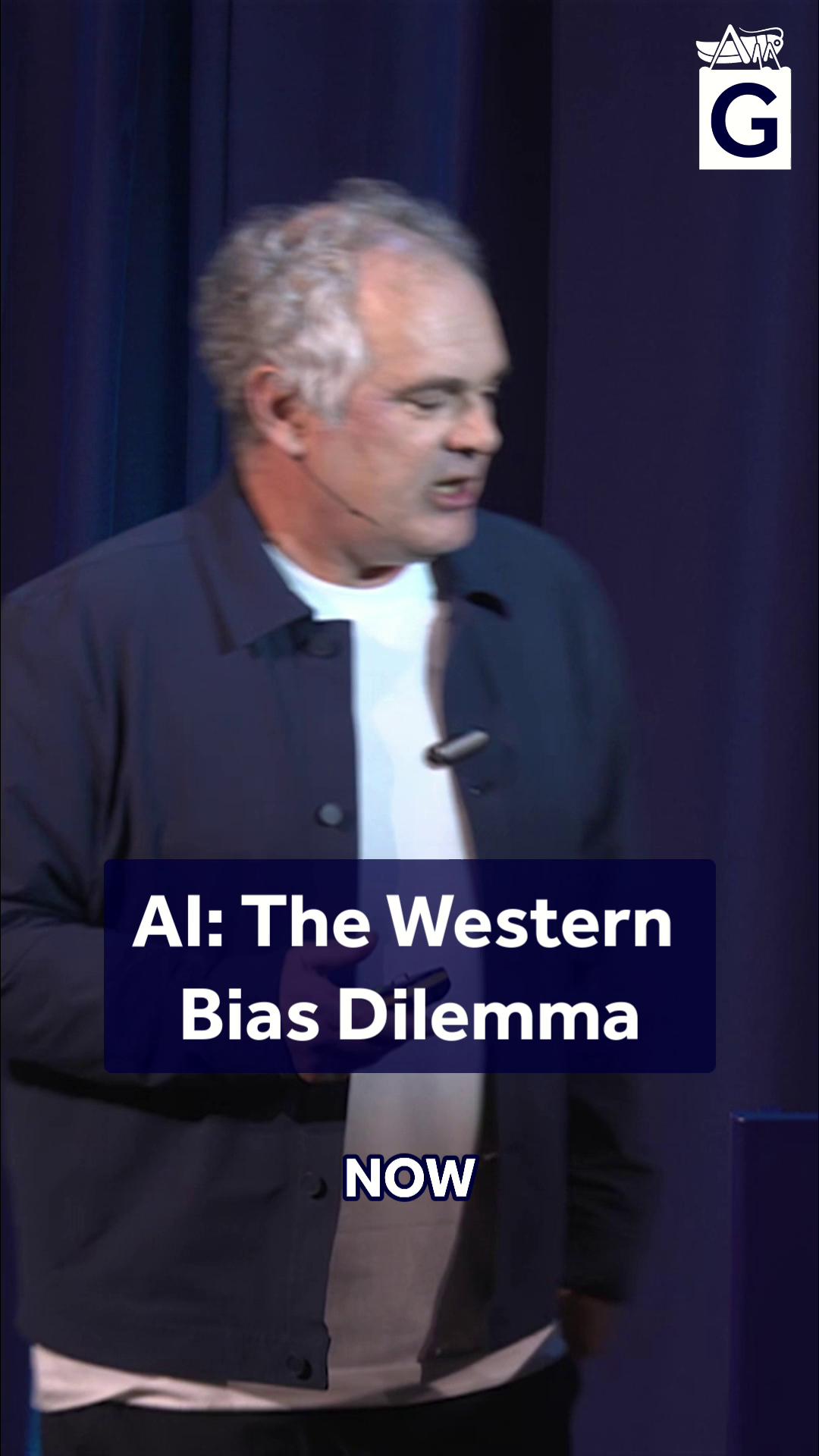 @greshamcollege AI is not like us. Does that mean we are becoming more like AI? …