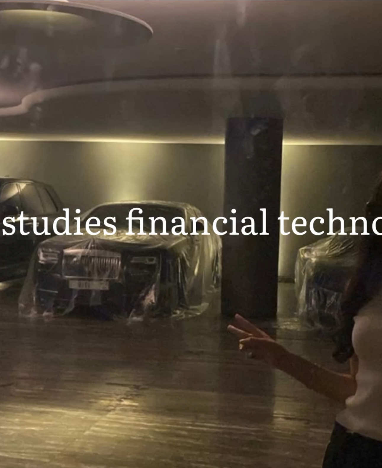 @goinnowhere7 So ur a rich rich? #pnu #fintech #finance #financetok #fypシ゚  …