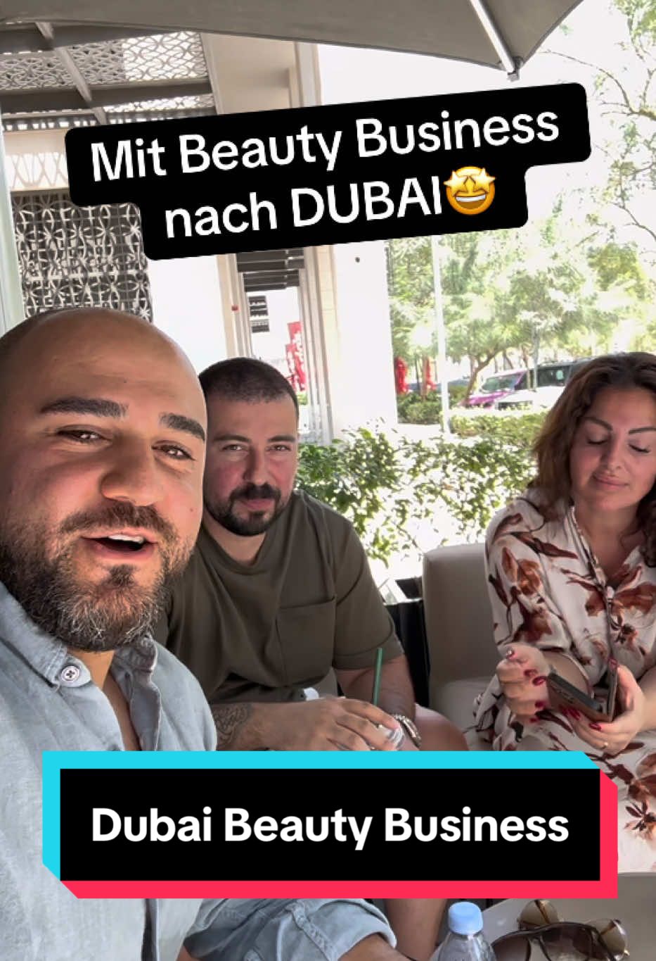 @maikbesso_dubai Ich begleite aktuell zwei Gründerinnen in Dubai, die ihr eigene…