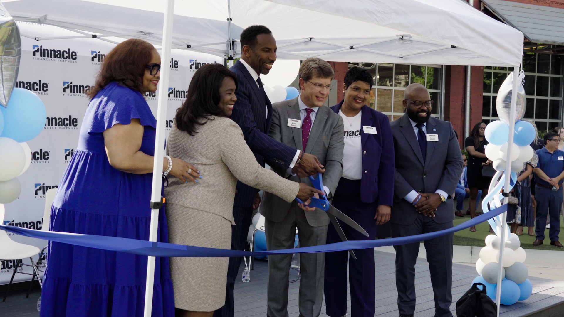 Pinnacle Financial Partners, Tarkenton and gener8tor Launch FinTech Accelerator for Underrepresented Founders in Atlanta