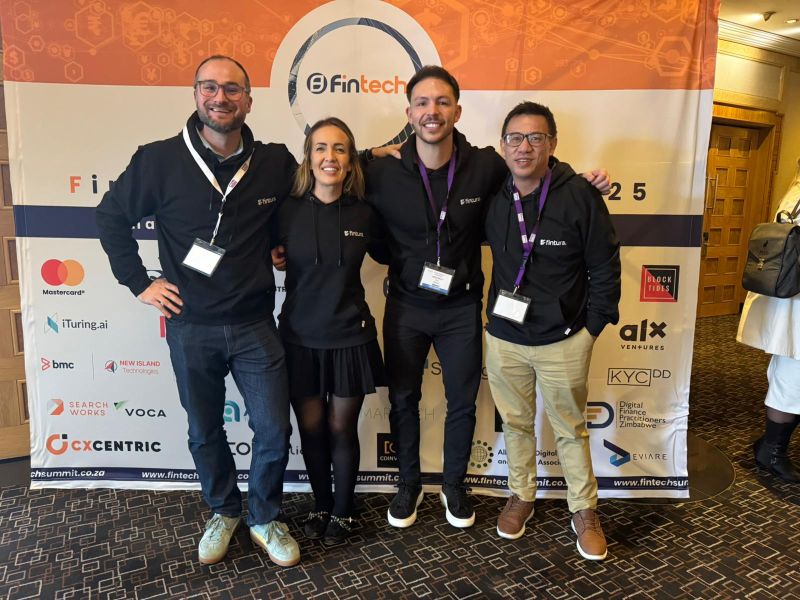 𝐅𝐢𝐧𝐭𝐮𝐫𝐚’𝐬 𝐀𝐈 𝐚𝐜𝐜𝐨𝐮𝐧𝐭𝐢𝐧𝐠 “𝐨𝐧𝐞-𝐬𝐭𝐚𝐜𝐤” 𝐭𝐚𝐫𝐠𝐞𝐭𝐬 𝐀𝐟𝐫𝐢𝐜𝐚.
Fintura, a South African startup founded in 2024 by accountant Bernice Houy and built with CRO Reece… | Fintech Association Of Kenya