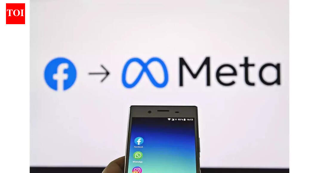 Meta buys AI startup Manus, makes clarification on its 'Chinese connection'; says: There will be no ... - The Times of India