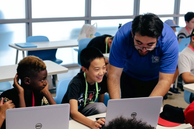 Ed Tech Startup ‘Kids That Code’ Picks up STEAM in Riverside