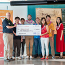 Language education startup wins 2024 UH Venture Competition | University of Hawaiʻi System News
