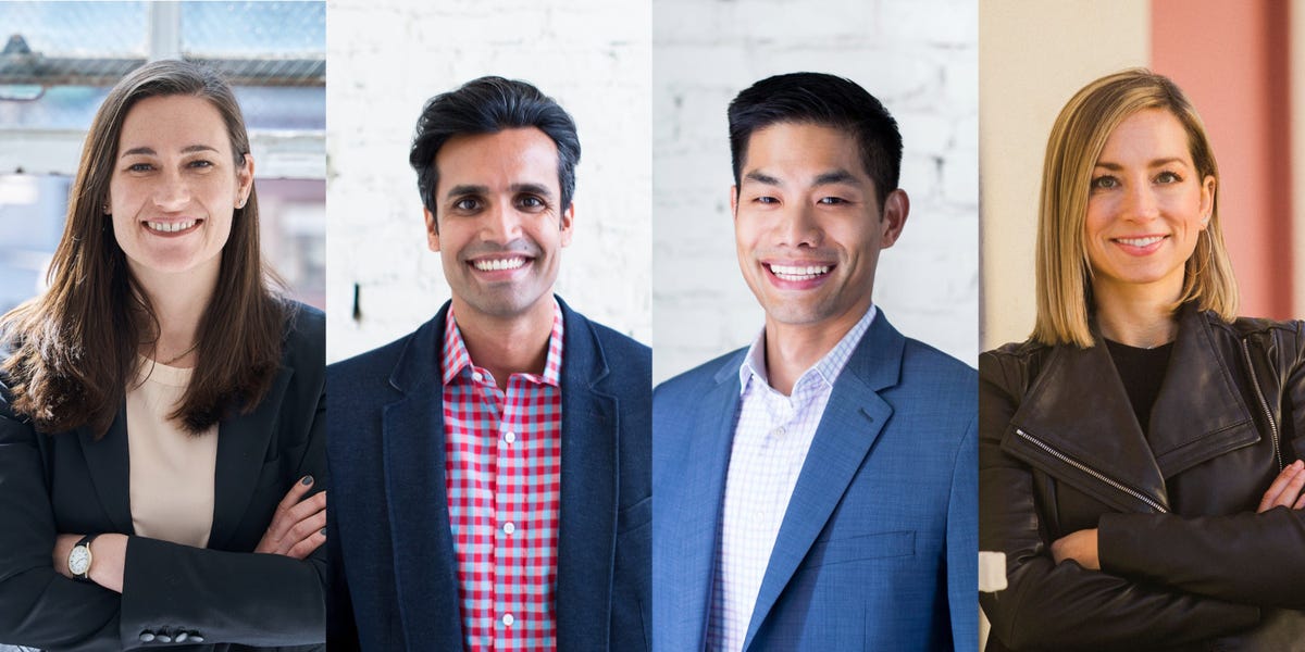 17 top venture capitalists to know who specialize in education-technology investing