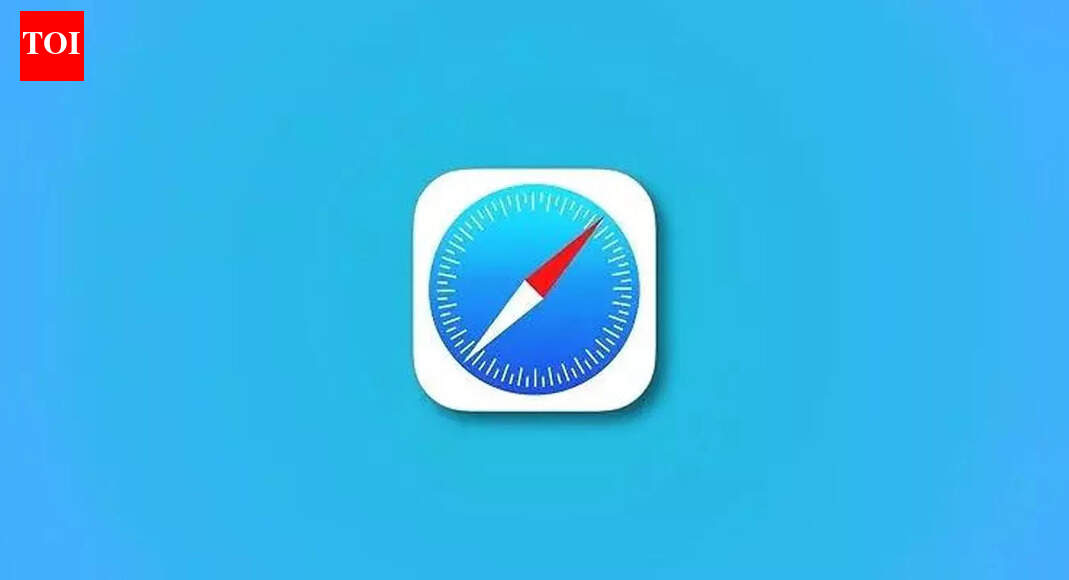 Apple loses Safari’s lead designer to this AI browser startup - The Times of India