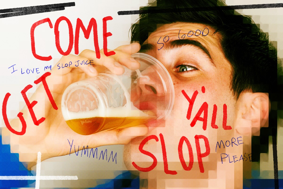 New AI Device Pours Alcohol Directly Into the Void Where Your Soul Should Be