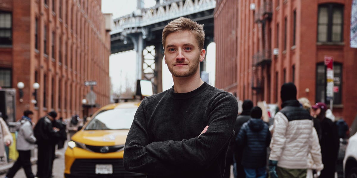 A former McKinsey consultant just won backing for his legal AI startup from the investor behind Harvey