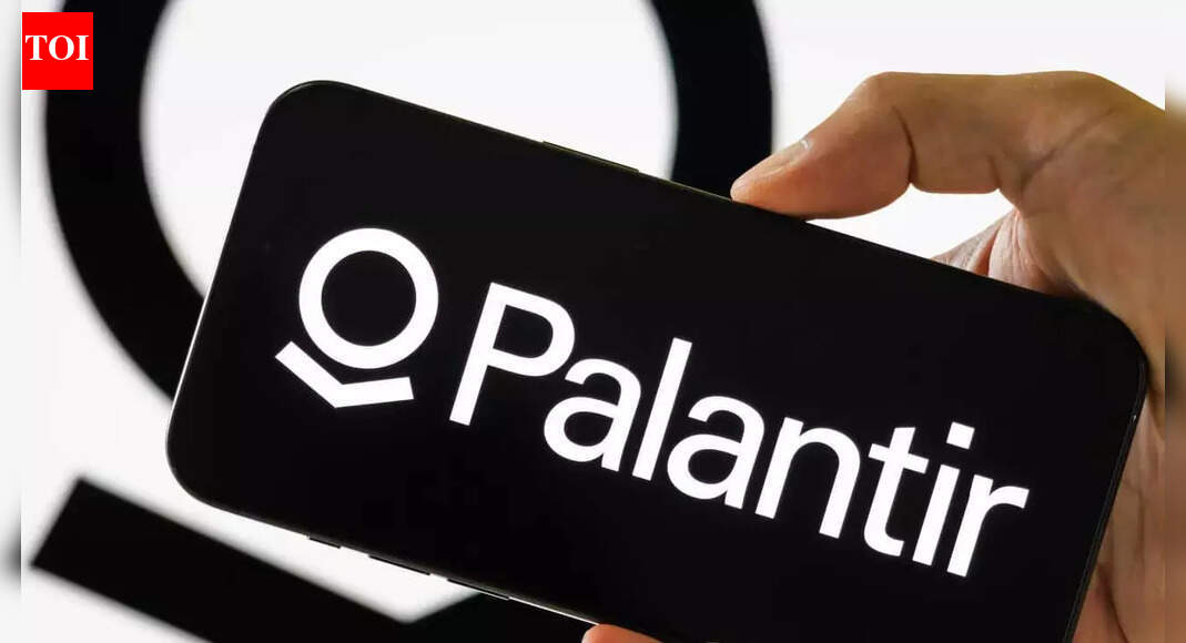 AI startup execs deny ‘poaching and stealing’ allegations brought by one of the biggest Silicon Valley companies, says ‘Palantir is looking to scare…’ - The Times of India