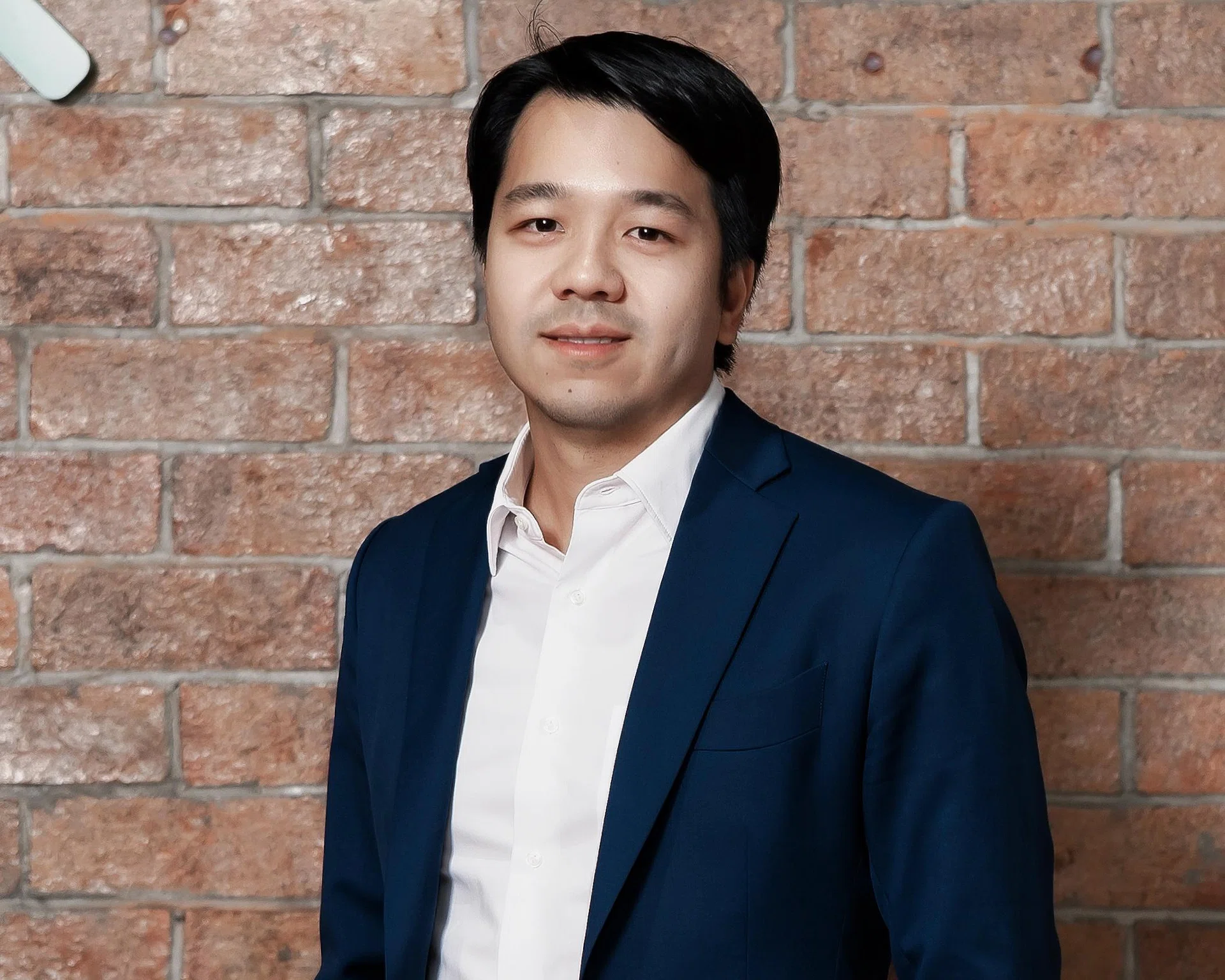 His grandfather built a food empire, now he’s aiming to build South-east Asia’s first enterprise AI giant