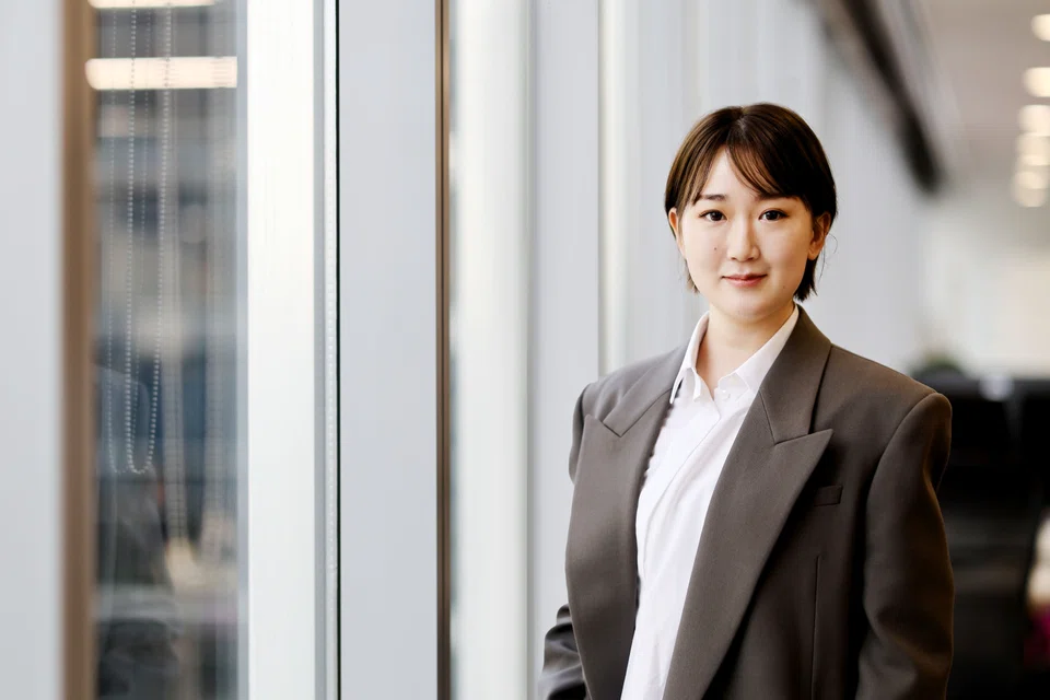 Lucy Liu of Airwallex says: “Going forward, the Middle East and some of the other South-east Asian countries will be our primary focus.”