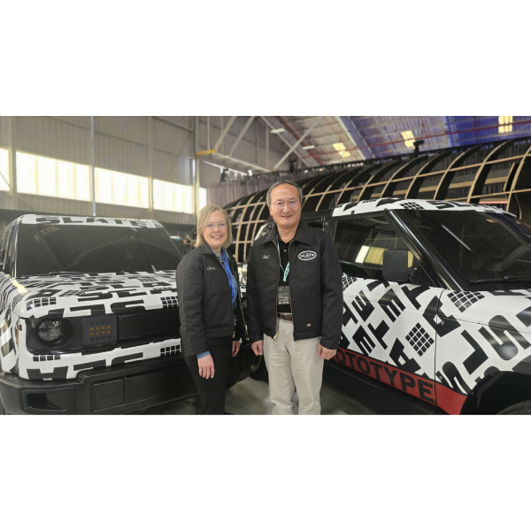 SK On Selected as Battery Supplier for U.S. EV Startup Slate - Ask Inno Global