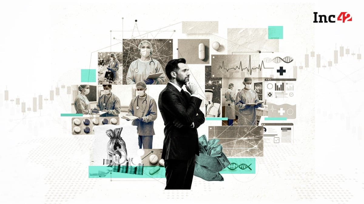 Are VCs Rethinking Their Healthtech Bets?