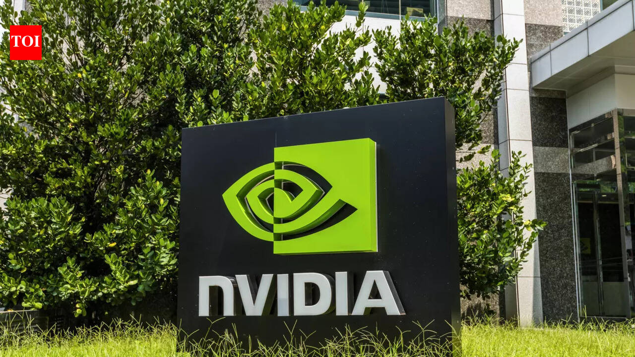 China may have approved Nvidia H200 AI GPU for startup that wiped out $600 billion from American chipmaker’s market value - The Times of India