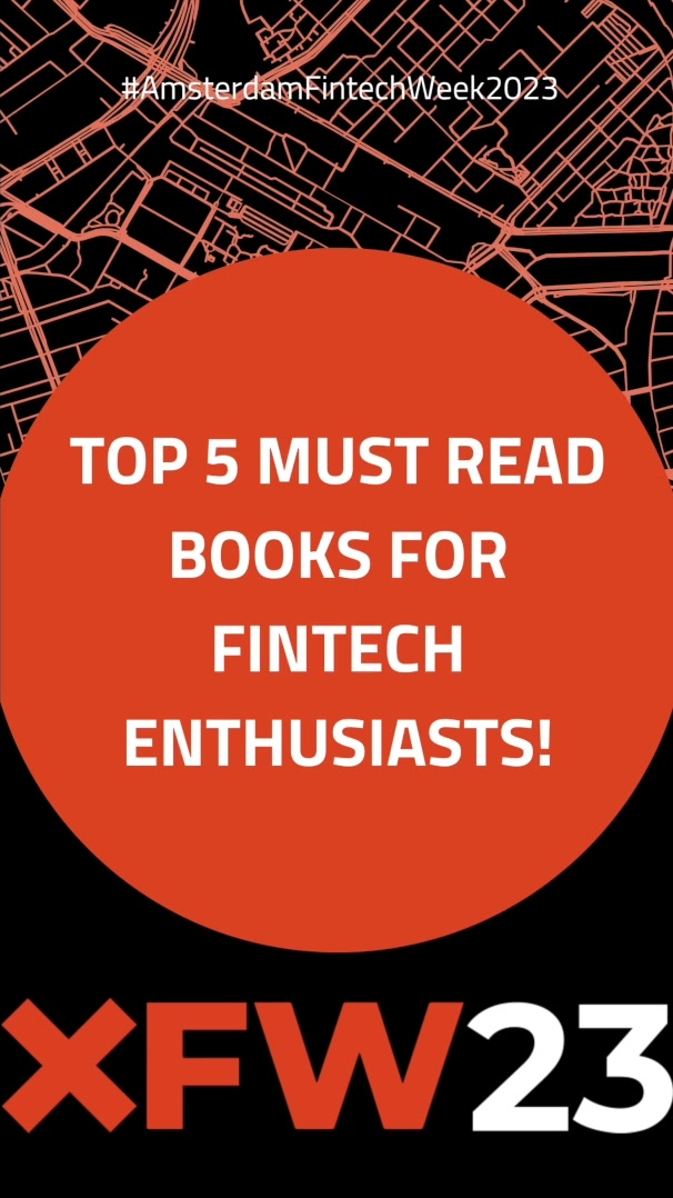 @amsterdamfintechweek Let’s explore some of the best books in fintech that offer…