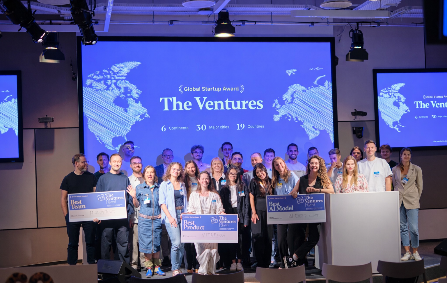 A Year of Global Growth and Founder – Investor Momentum