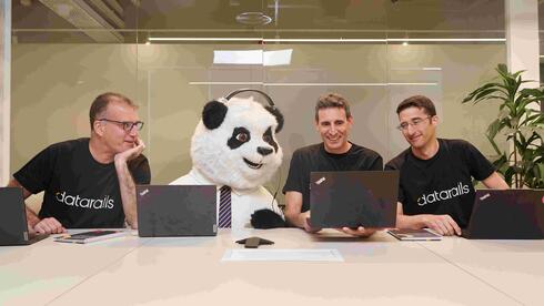 AI finance startup Datarails secures $70 million Series C at $550 million valuation | CTech