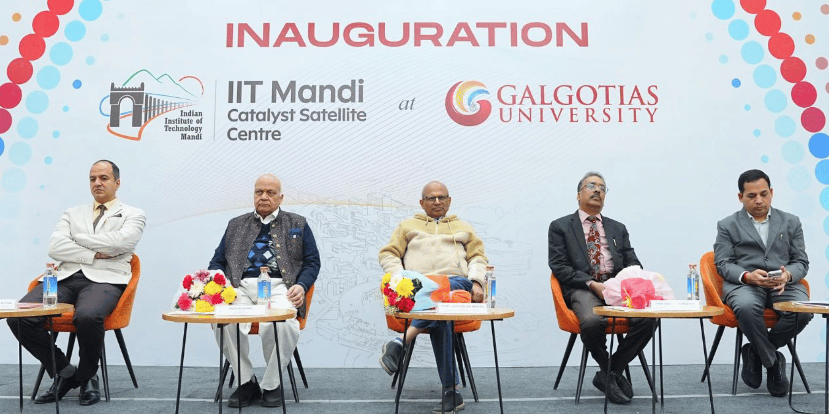 Academic led innovation gains momentum as a new startup catalyst centre takes shape at Galgotias University