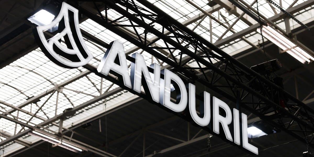 Anduril is giving $500,000 and a job to whoever wins its AI-powered drone racing grand prix