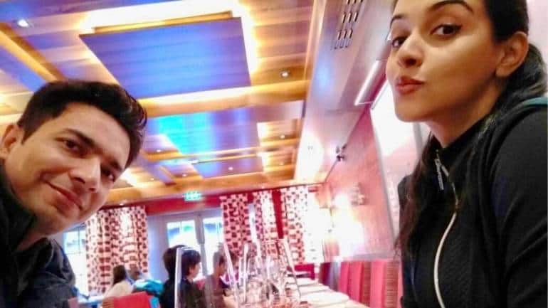 Asin’s husband Rahul Sharma shares rare wedding photo, celebrates ‘10 blissful years’