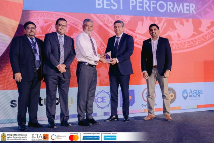 Asiri Health Partners ICTA to Accelerate Sri Lanka’s HealthTech Startup Ecosystem - Adaderana Biz English | Sri Lanka Business News