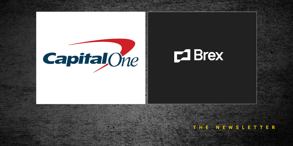 Brex’s $5.15B Deal With Capital One Marks A New Era For Fintech