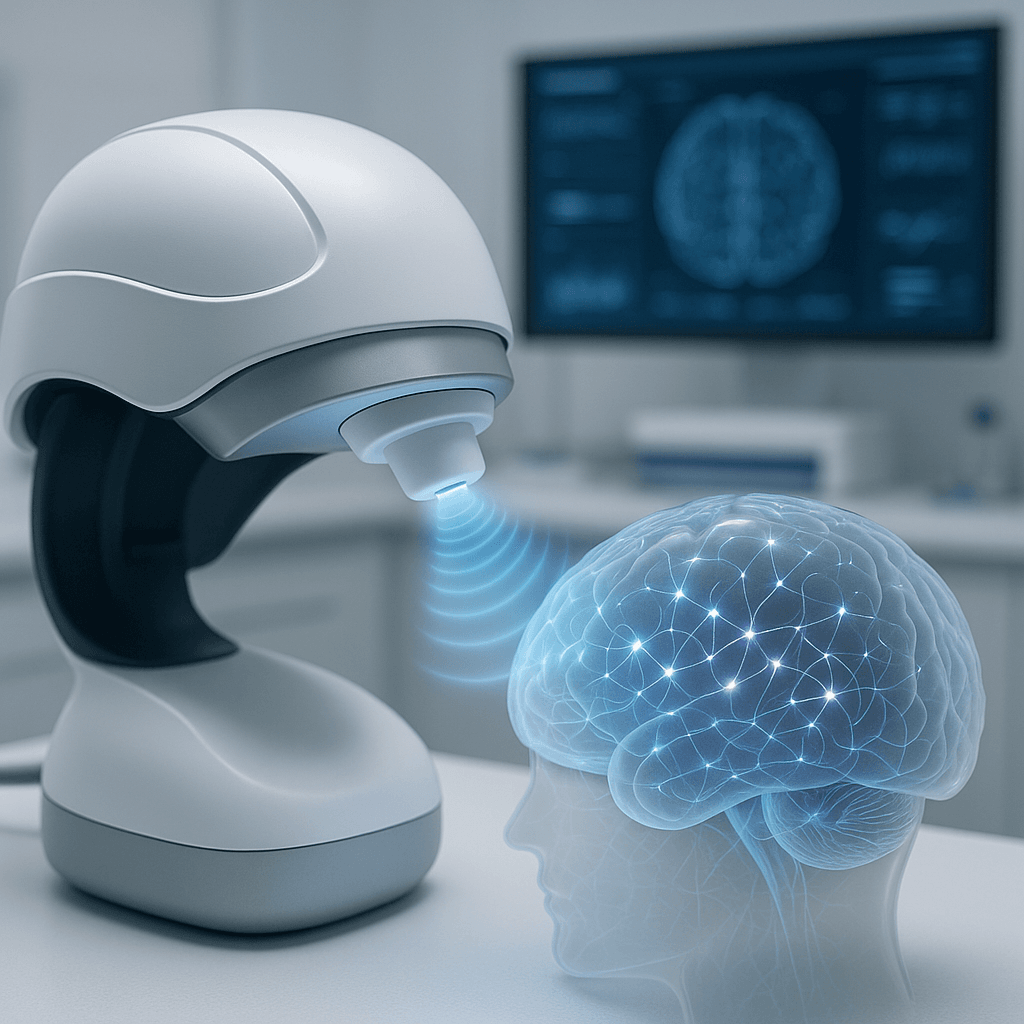 Chinese Startup Gestala Launches Ultrasound Brain Interface