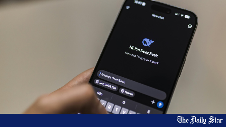 DeepSeek is looking for AI search engineers: report