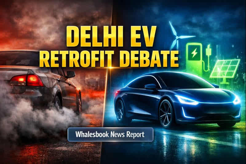 Delhi EV Retrofit Drive Sparks Automaker Safety, Business Wars