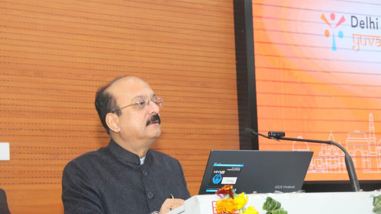 Delhi Govt inaugurates Startup Youth Festival 2026 to boost student innovators