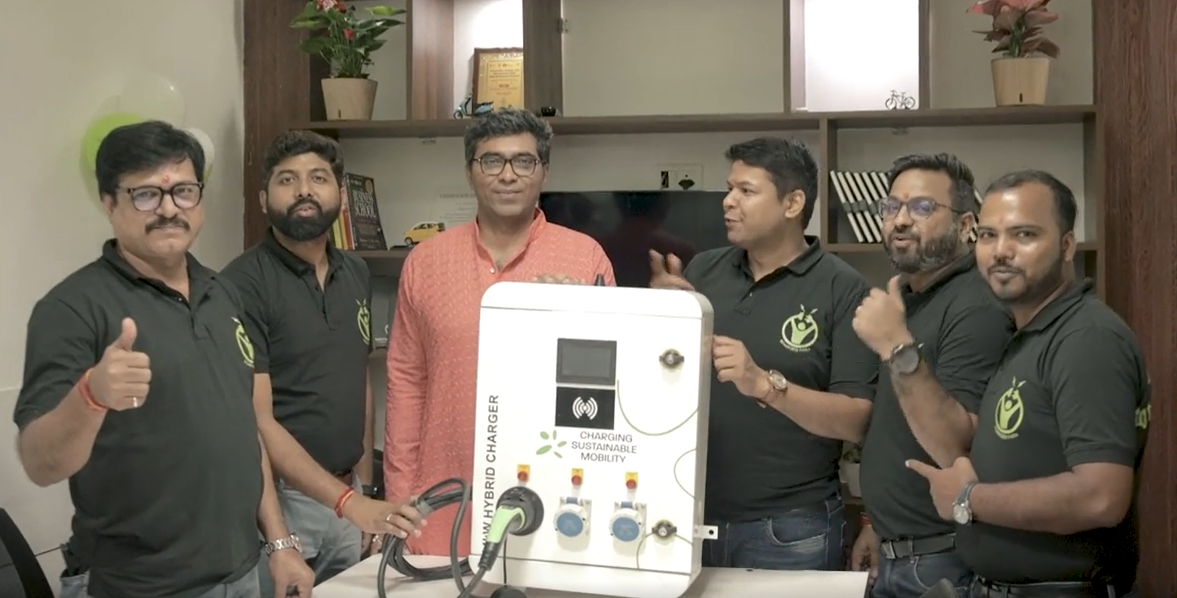 EV Charging Startup RoadGrid Bags ₹120 Million, Eyes Expansion