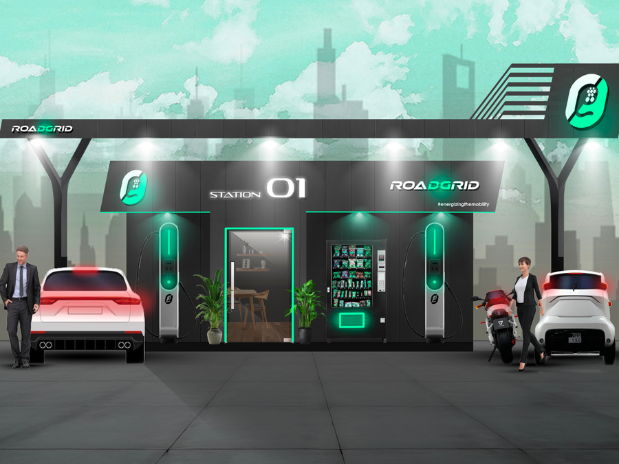 EV charging technology startup RoadGrid raises Rs 12 crore from Venture Catalysts, angel investors