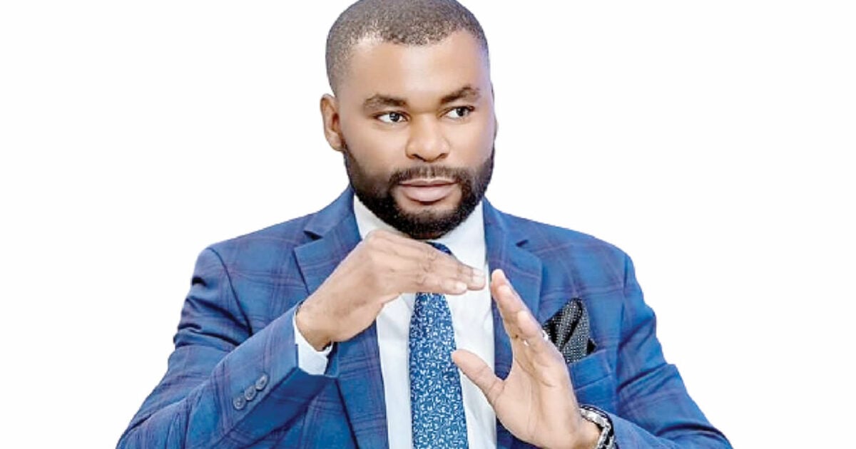 Edidiong Mbong sets sights on pre-seed funding