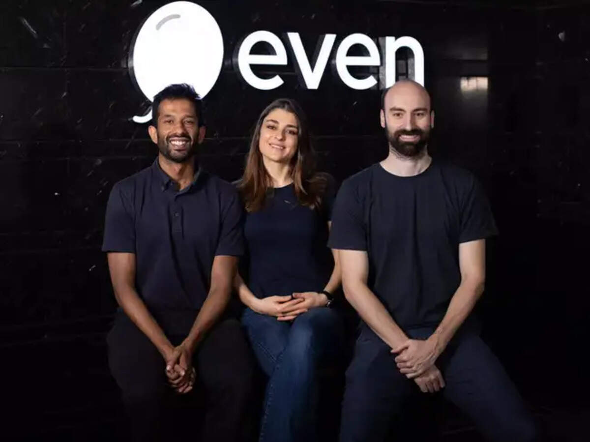 Even Healthcare raises $20 million from Lachy Groom, Alpha Wave, Sharp Ventures – The Economic Times