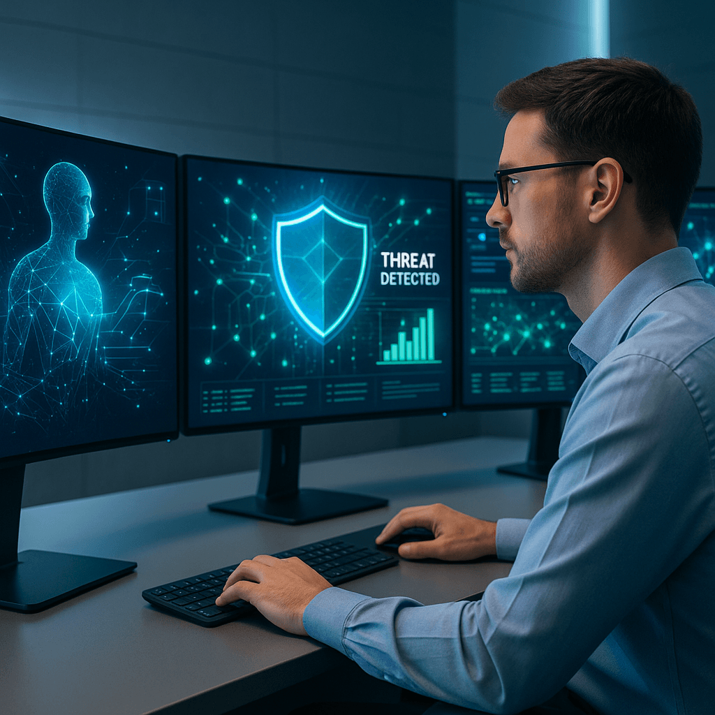 Ex-Palantir engineer lands $40M for Outtake cyber startup