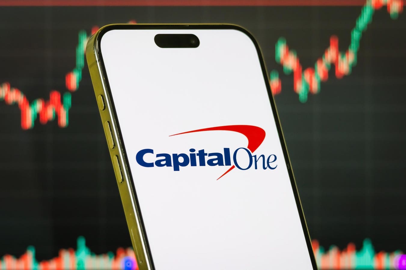 Fintech And Banking Converge In Capital One’s $5.15 Billion Brex Deal