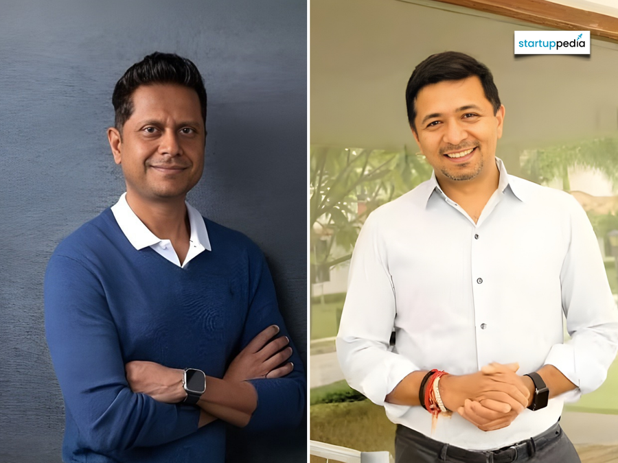 Former Flipkart executives Peeyush Ranjan and Mukesh Bansal launch AI-first edtech startup Fermi.ai