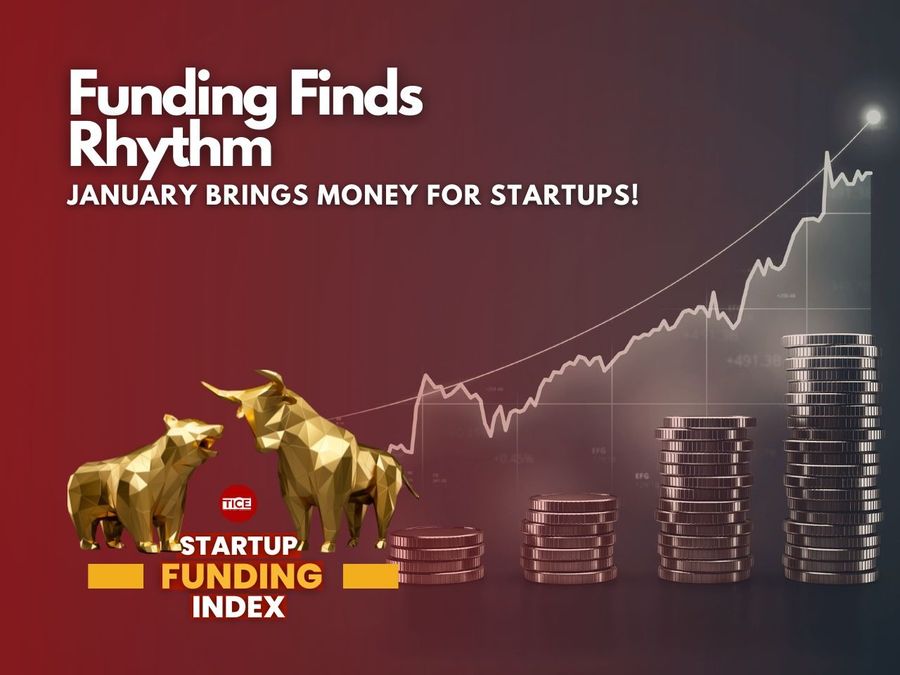 From Fintech to EVs, Startup Funding Finds Its Rhythm in January