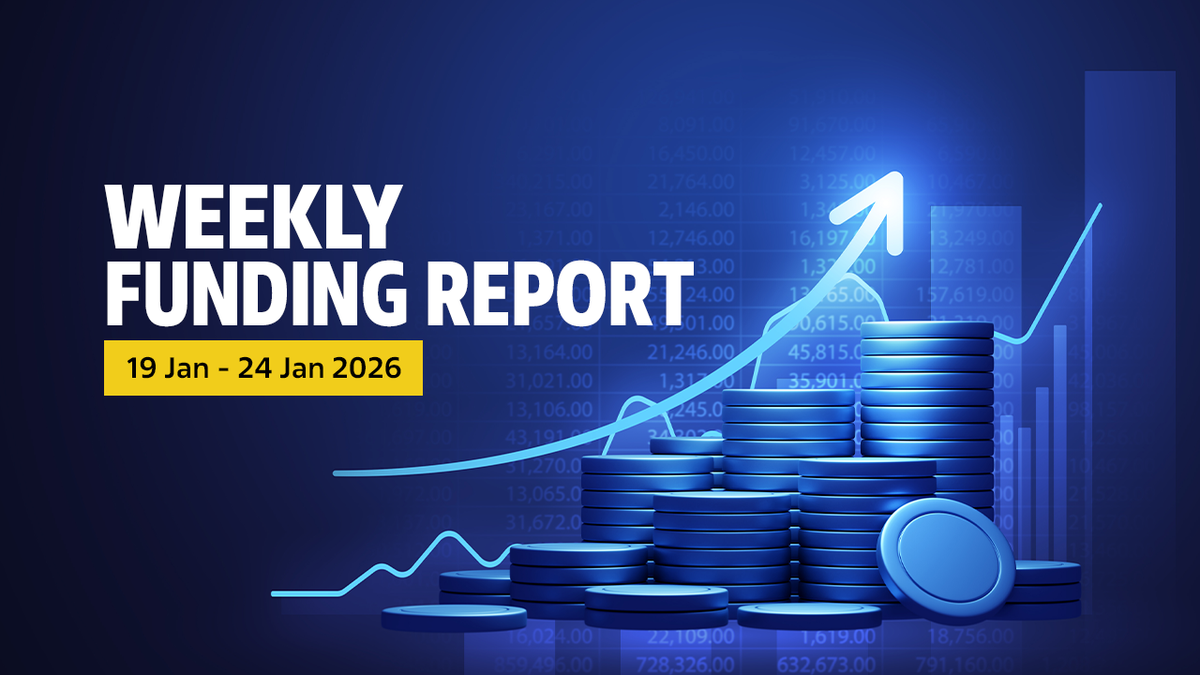 Funding and acquisitions in Indian startup this week [Jan 19 - Jan 24]